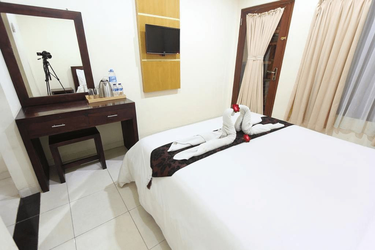 Bedroom 3, Surya Inn, Badung