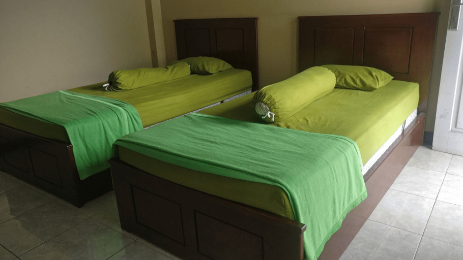 Bedroom 2, Garuda Hotel, Banyumas