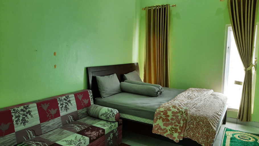 Bedroom 3, Fajri Homestay Cilacap, Cilacap