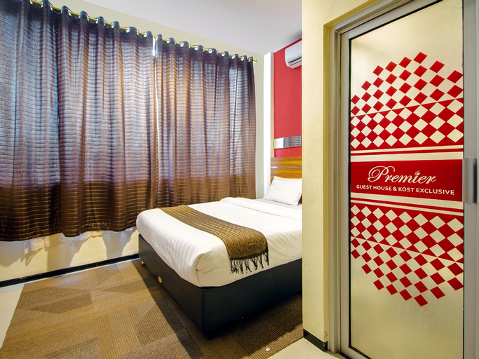 Bedroom 4, Premier Guest House Yogyakarta, Sleman