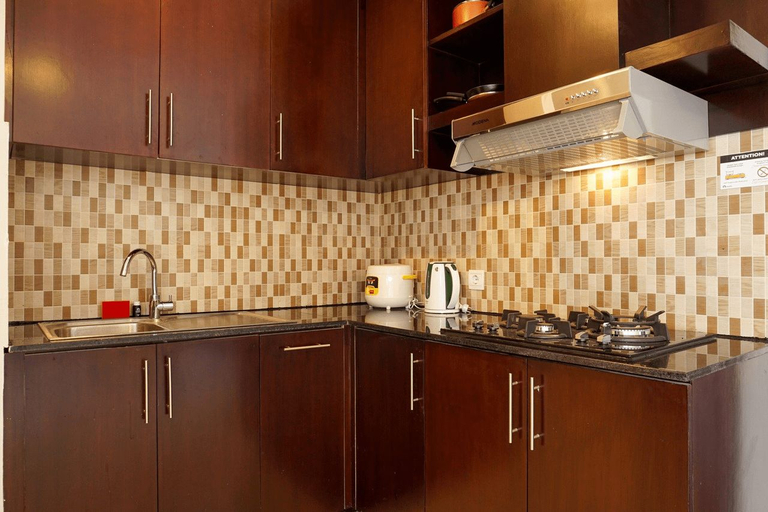 Others 4, Relaxing 2BR at The Empyreal Condominium Epicentrum Apartment By Travelio, South Jakarta