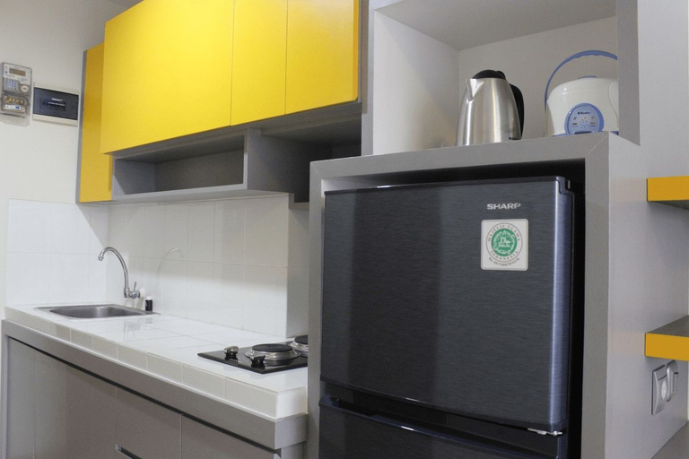 Others 2, Scenic Studio Apartment at Beverly Dago near ITB By Travelio, Bandung