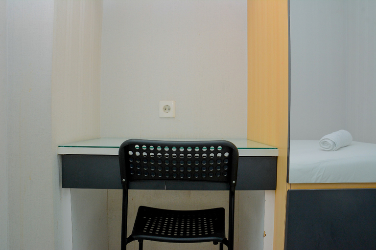 Beautiful and Cozy 2BR above Mall at Bassura City Apartment By Travelio, East Jakarta