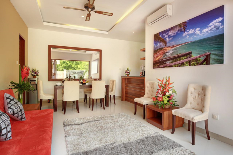 Public Area 4, Lucia Villa Seminyak Beachside, Badung
