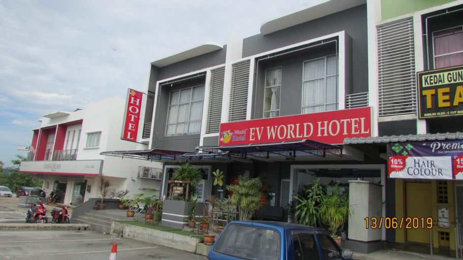 Hotel Zamburger Enstek, Seremban