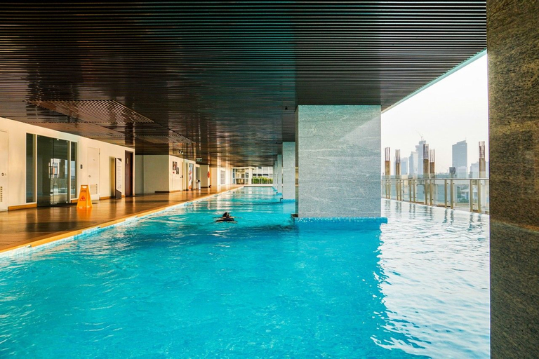 Sport & Beauty 4, Brand New Studio Apartment at Menteng Park By Travelio, Central Jakarta