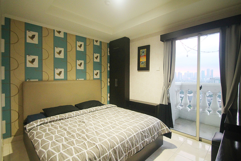 Exterior & Views, The Boulevard Apartment by Mediapura, Central Jakarta