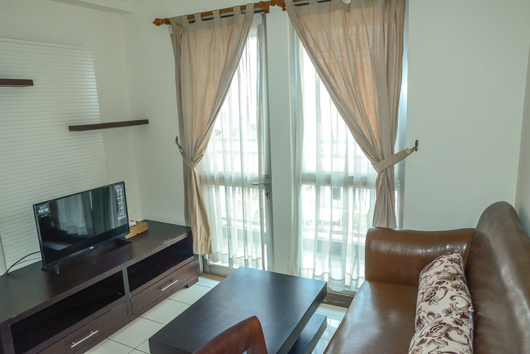Bedroom 2, 1BR Apartment Taman Semanan Cengkareng Great Value By Travelio, West Jakarta
