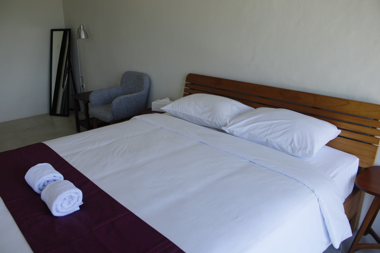 Bedroom 4, Ladda Bay Village by Tanjung Lesung Beach Hotel & Villa, Pandeglang