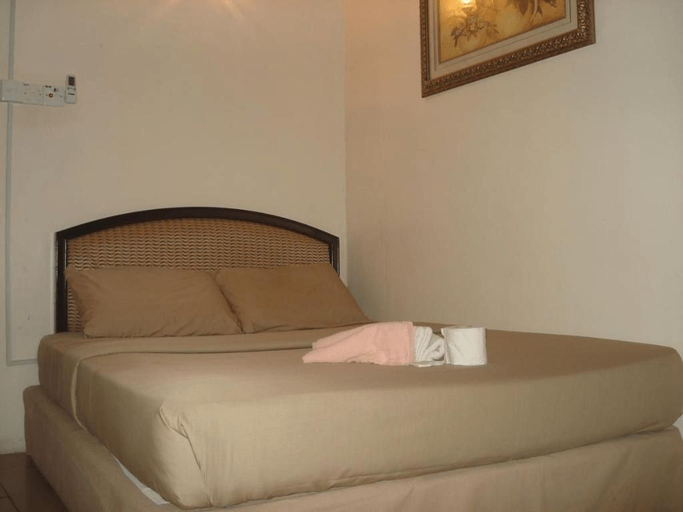 Kawana Tourist Inn Room Type - Double Room (Fan Share Bathroom)