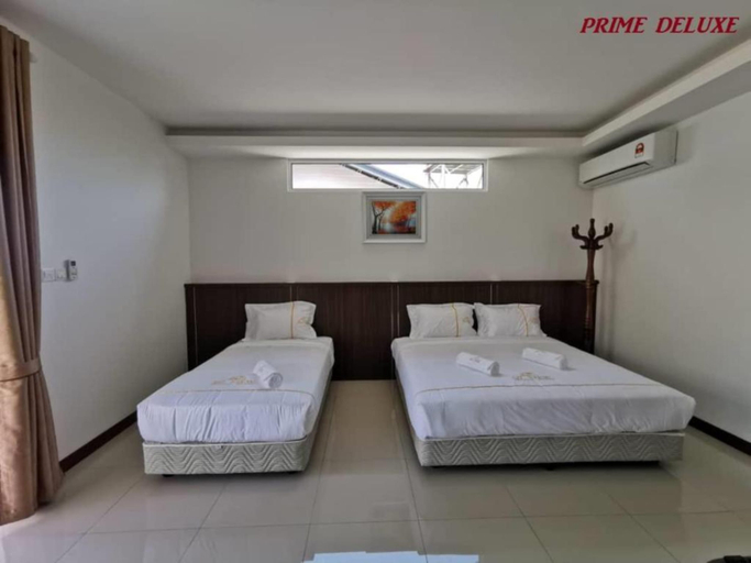 Bedroom 4, D View Holiday Home, Kudat
