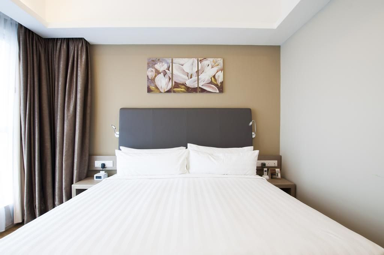 Bedroom 3, Suasana Suites Bukit Ceylon, Kuala Lumpur