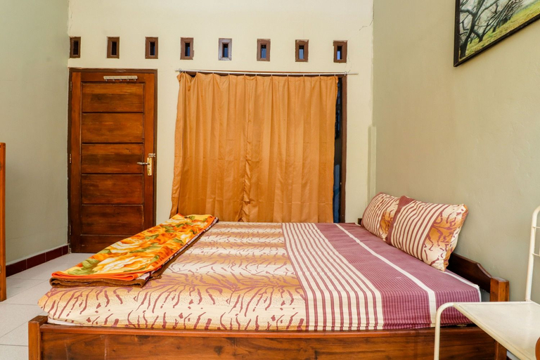 Bedroom 3, Nabhan Homestay, Kulon Progo