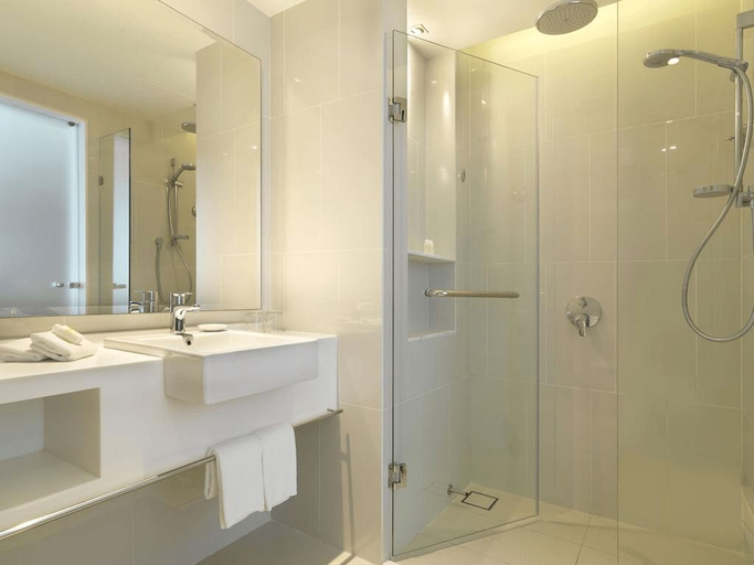 Bathroom 5, The Federal Kuala Lumpur, Kuala Lumpur