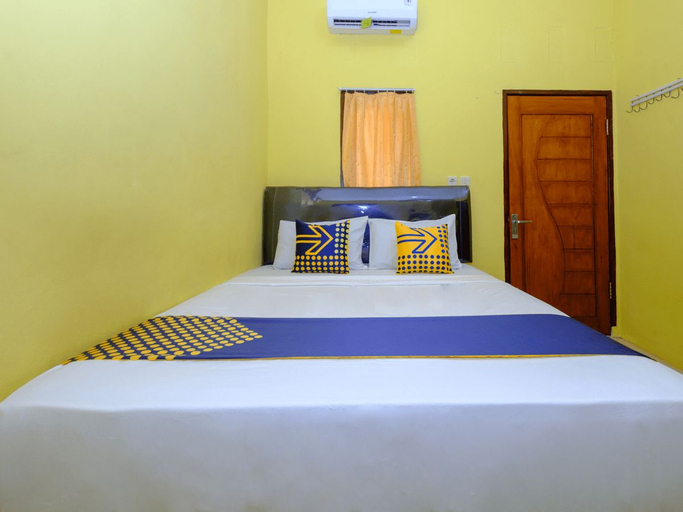 Bedroom 1, SPOT ON 2732 Sandy Guesthouse, Lombok