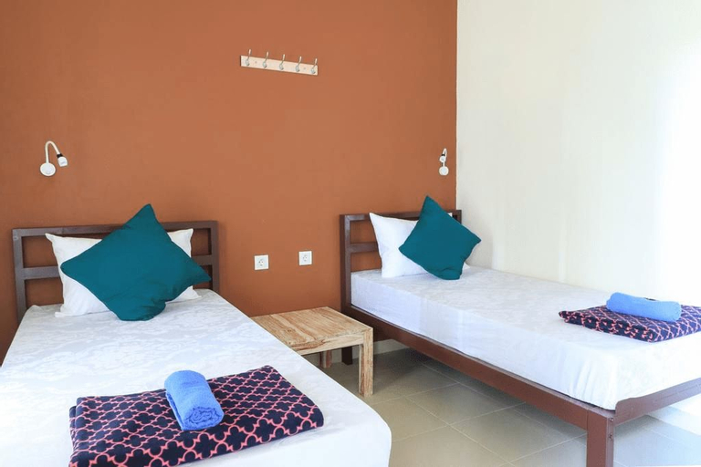 Bedroom 4, Gelatik Bed and Breakfast, Badung