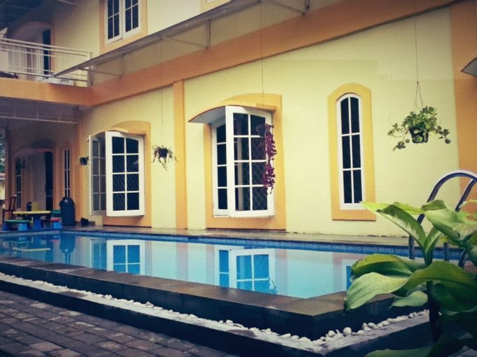 Sport & Beauty 1, Arimbi Cibulan Suites, Bogor