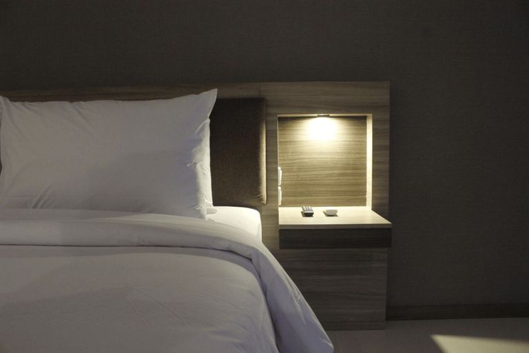 Bedroom 4, My Tower Hotel - Surabaya, Surabaya