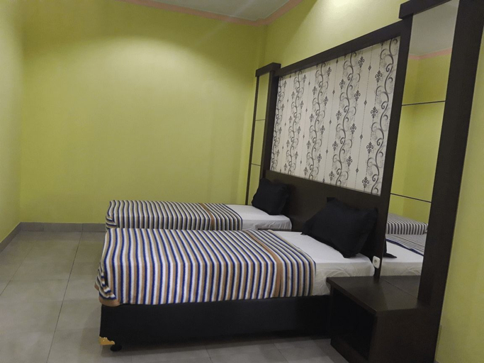 Bedroom 3, Wisma Sinar Setuju, Palopo