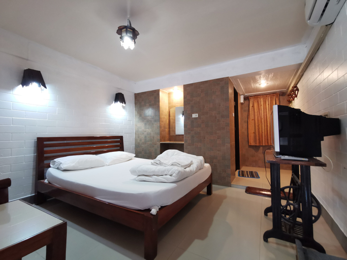 Bedroom 3, Baan Lanna Resort, Muang Chon Buri
