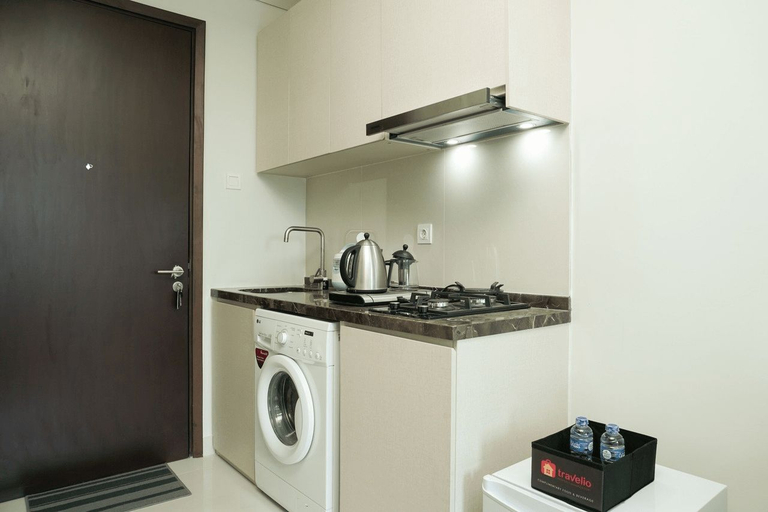 Others 2, Modern Studio Apartment Puri Mansion By Travelio, Jakarta Barat