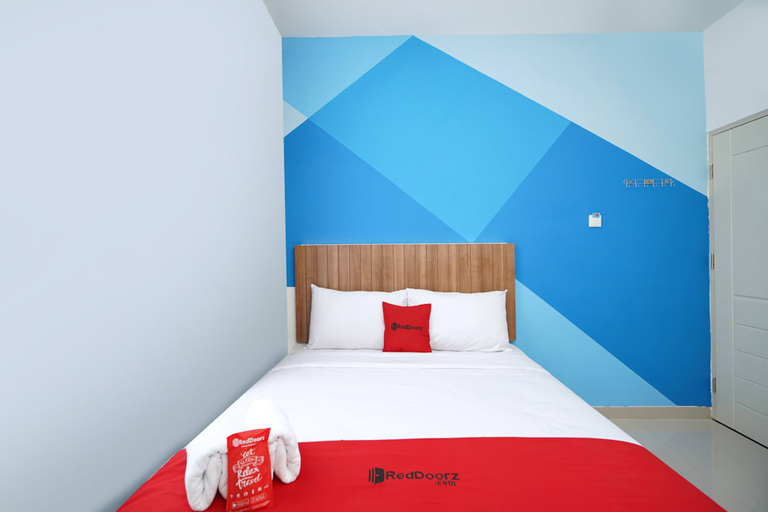 Bedroom 4, RedDoorz Plus @ Terban Residence, Yogyakarta