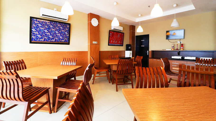 Hotel Quds Express Tanah Abang Jakarta, Central Jakarta