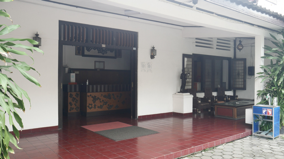 Oryza Hotel Malioboro, Yogyakarta