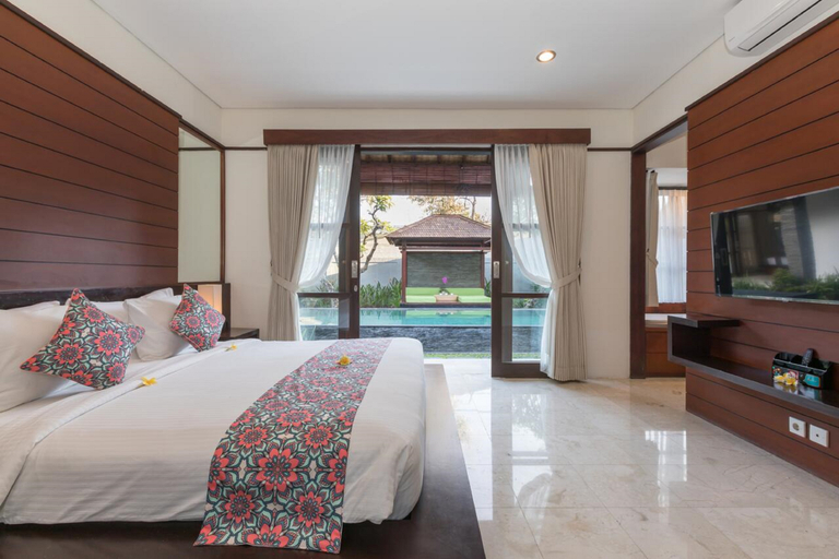 Bedroom 3, Villa Litera Seminyak, Badung
