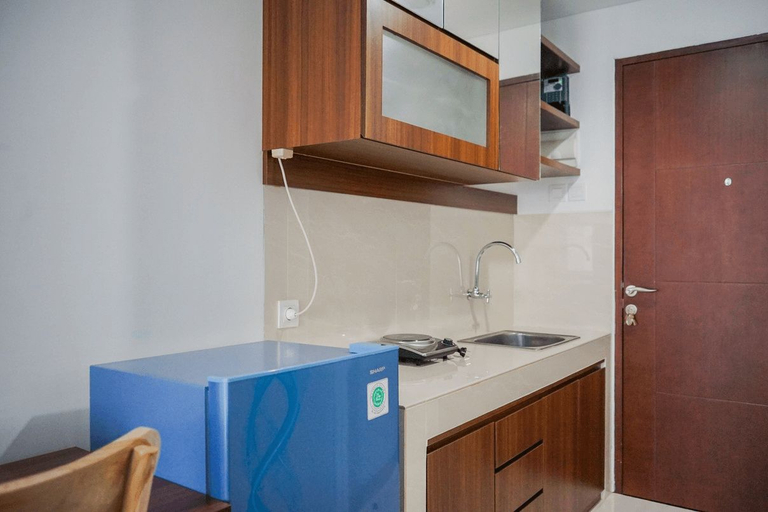 Others 2, Cozy and Functional Studio Apartment at Springwood Residence By Travelio, Tangerang