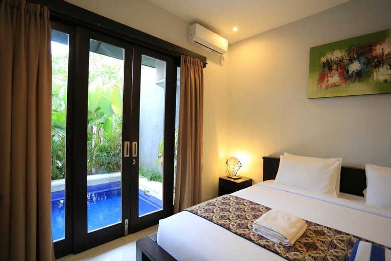 Bedroom 4, Nyoman Villa Sanur, Denpasar