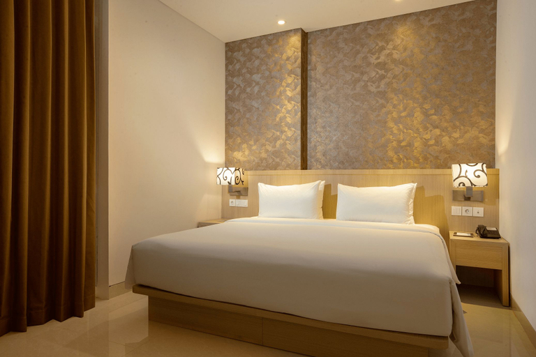Bedroom 3, Hotel Santika Gresik, Gresik