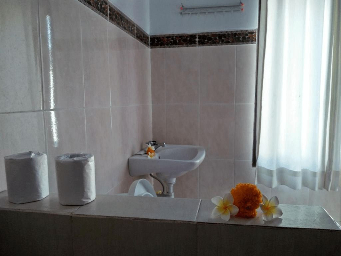 Bedroom 5, Tira Amed Homestay, Karangasem
