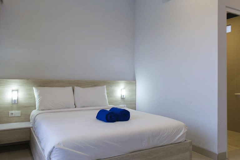 Bedroom 3, Kubu Kutus Homestay, Badung