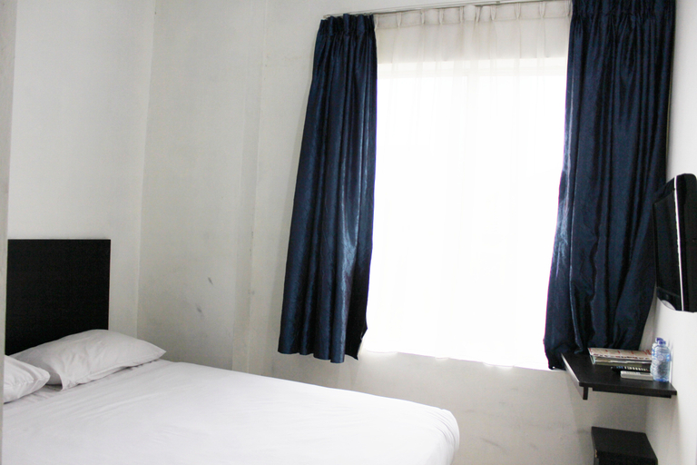 Bedroom 5, Win Hotel Blok M-Panglima Polim 99, South Jakarta