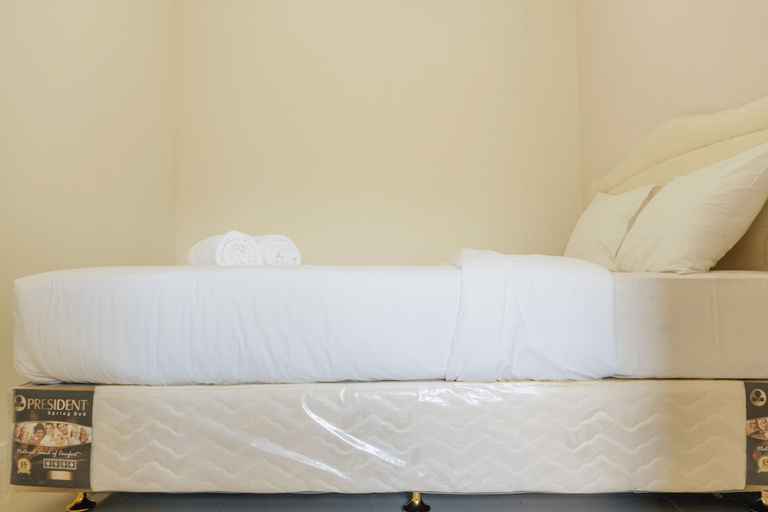 Compact 2BR with Sofa Bed at Parahyangan Residence By Travelio, Bandung