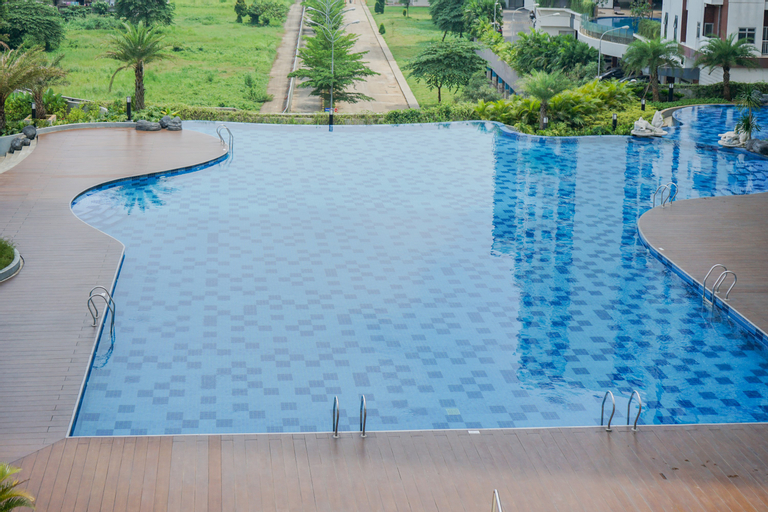 Sport & Beauty 4, Fresh Studio Apartment at Akasa Pure Living BSD By Travelio, South Tangerang