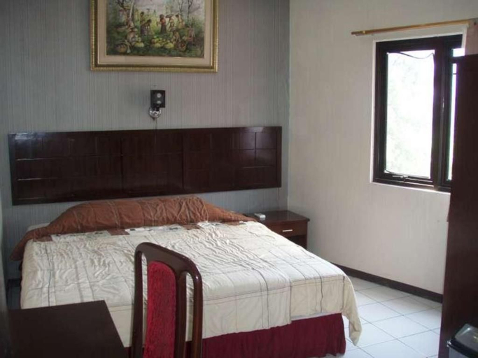 Bedroom 4, Hotel Naratas, Bogor