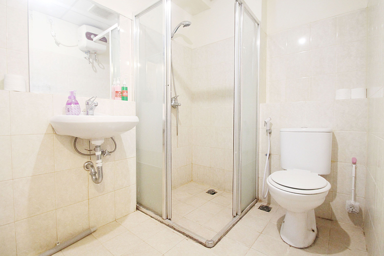 Bedroom 3, Apartemen The Wave by Aparian Mediapura, South Jakarta
