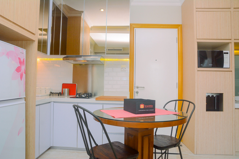 Others 5, Modern Studio at Titanium Square Apartment By Travelio, East Jakarta