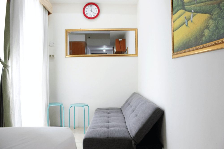 Public Area, Compact Studio Tamansari Panoramic Apartment By Travelio, Bandung