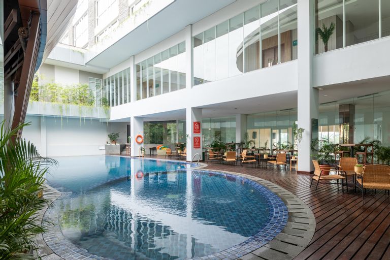 Sunerra Antero Hotel Jababeka, Cikarang