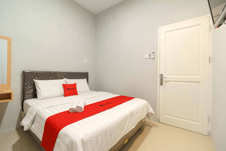 Bedroom 3, RedDoorz @ Helvetia Medan 2, Medan