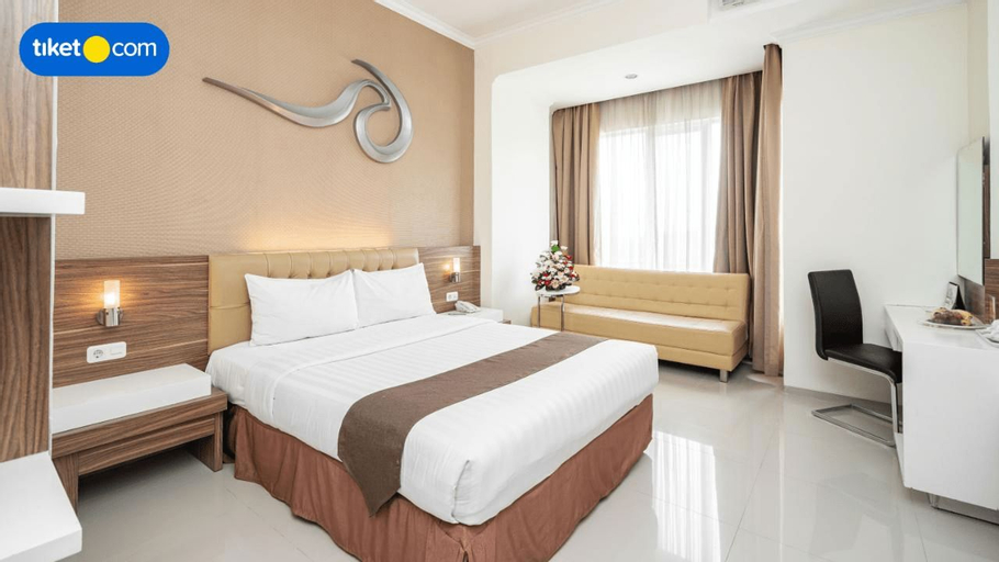 Bedroom 4, Lorin Sentul Hotel, Bogor