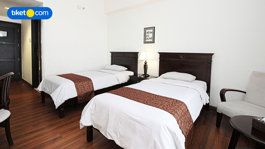 Bedroom 3, Colonial Hotel Makassar, Makassar