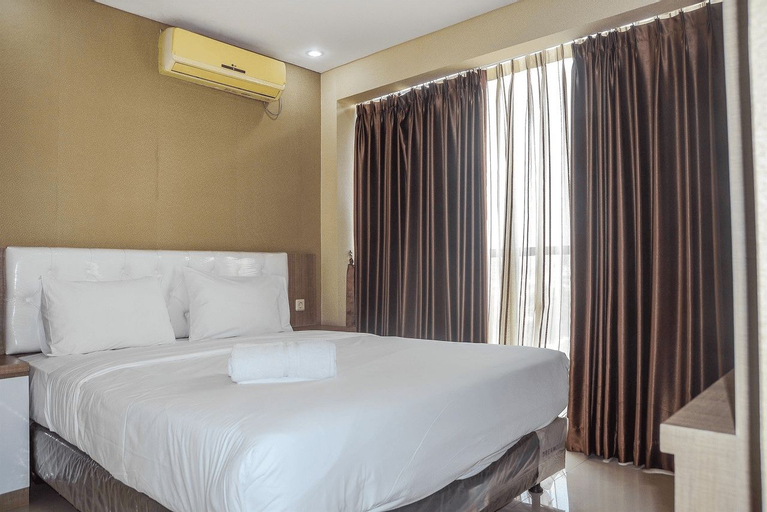 Bedroom 3, Best Choice 2BR Apartment at Tamansari Semanggi By Travelio, South Jakarta
