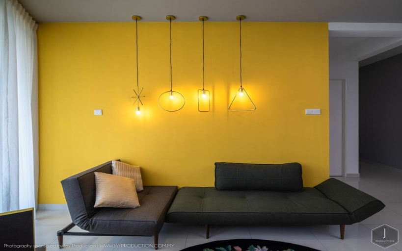 Arte S Penang by Cozy Nest, Pulau Penang