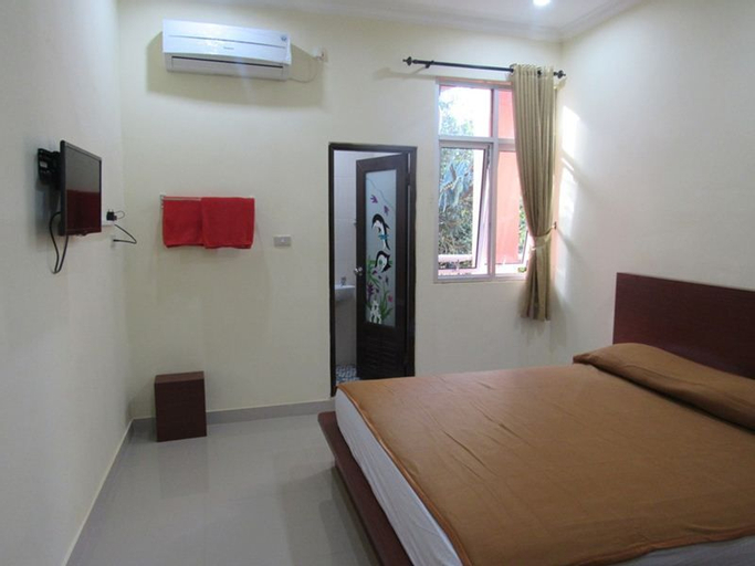 Pandan Makmur Inn, Belitung