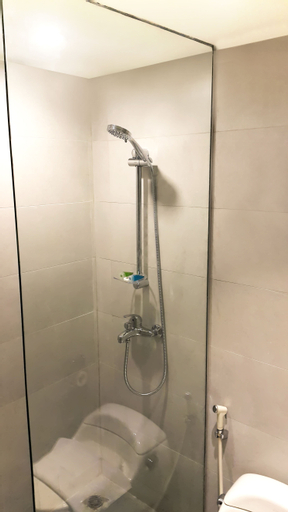 Bedroom 5, Grand Mahkota Hotel, Pontianak