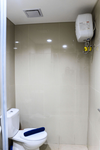Bedroom 4, Minimalist 1BR Apartment at M-Town Signature By Travelio, Tangerang